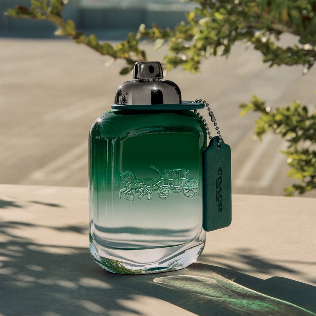 COACH toaletna voda Green Green Toaletna voda - 40 ml
