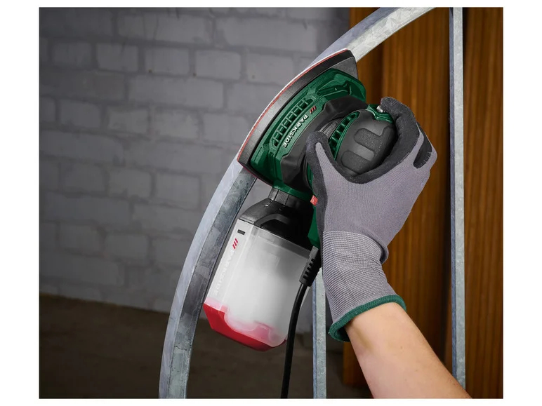 Lixadeira multifuncional PARKSIDE® PMS 200 A1 / Lixadeira multifuncional PSS 270 C3 / Lixadeira orbital aleatória PEXS 270 C3