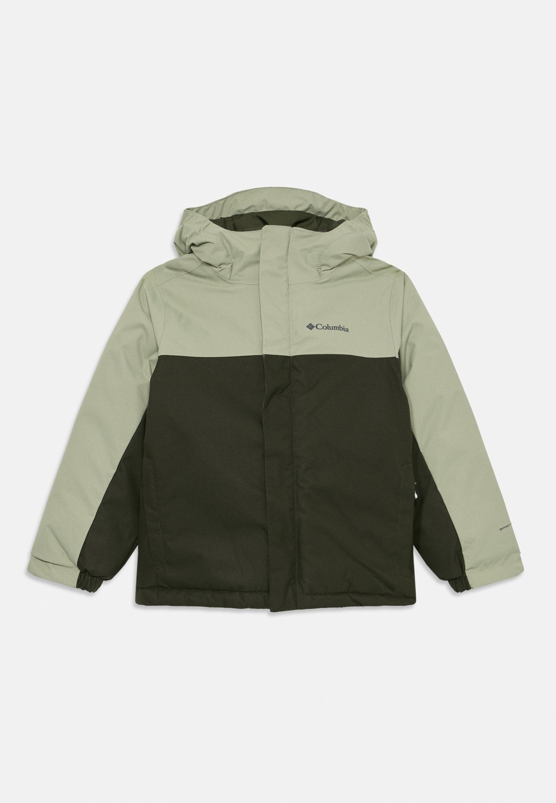 Columbia HIKEBOUND JACKET UNISEX - Winterjacke - Greenscape/Safari