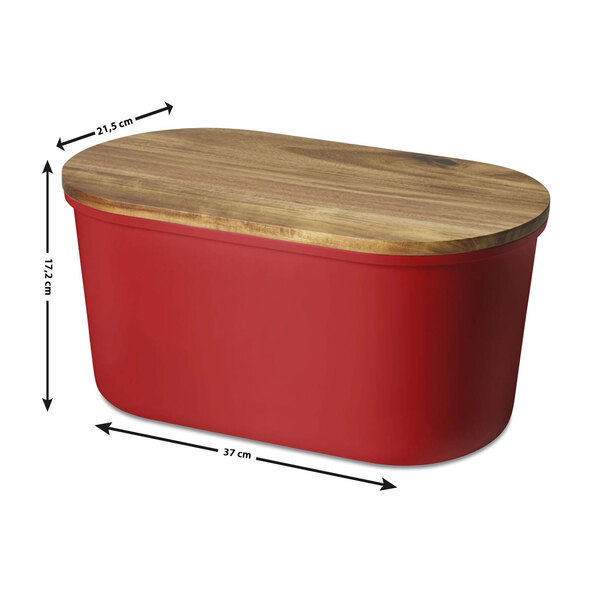 Brotbox Fresh, marcire