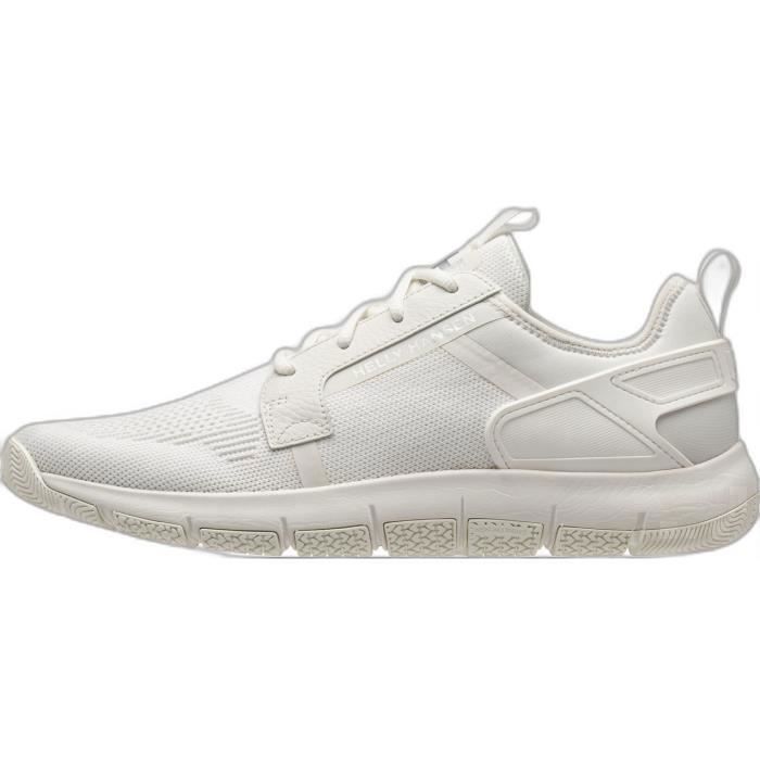 Helly Hansen Henley water shoes - white/metallic silver - 48