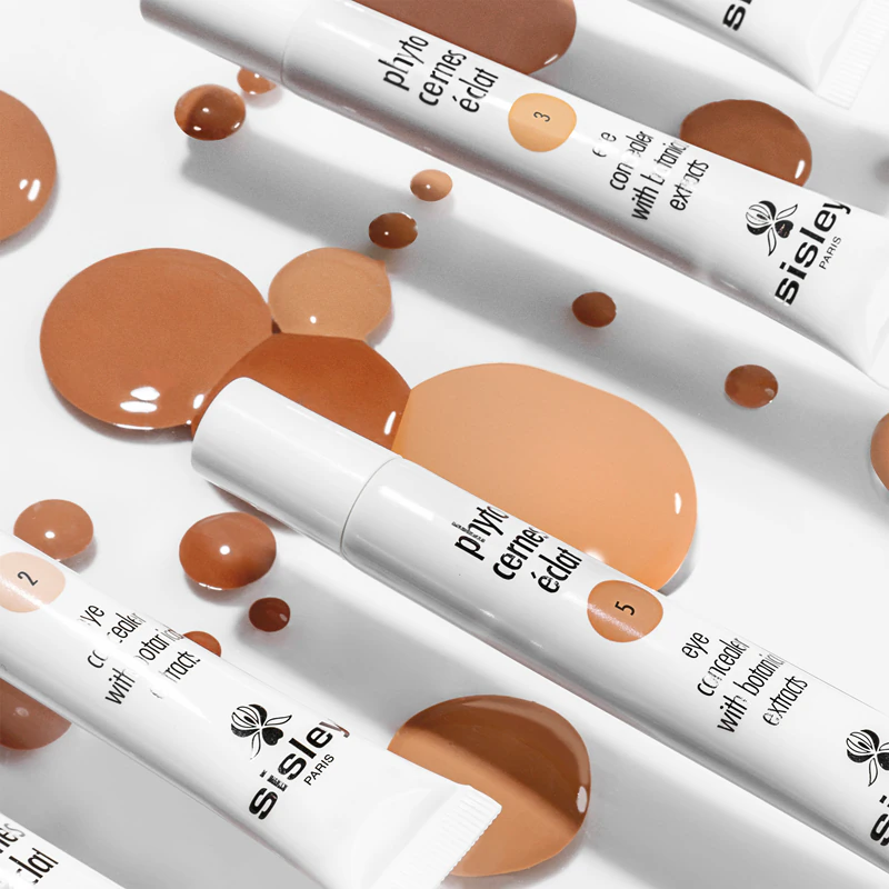 Sisley Phyto - Cernes Eclat -peitevoide siveltimellä