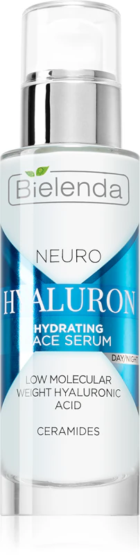 Bielenda Neuro Hyaluron omladzujúce sérum s vyhladzujúcim účinkom