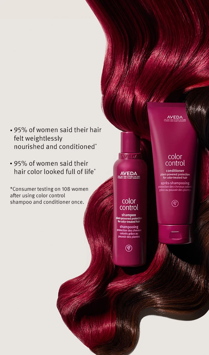 Balsam de păr pentru controlul culorii 200 ml - Aveda