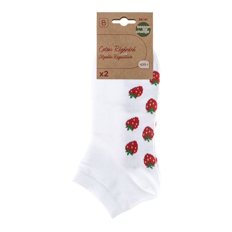 Women's Red Socks and Tights