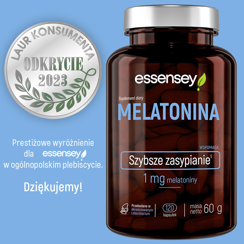 Essensey Melatonin