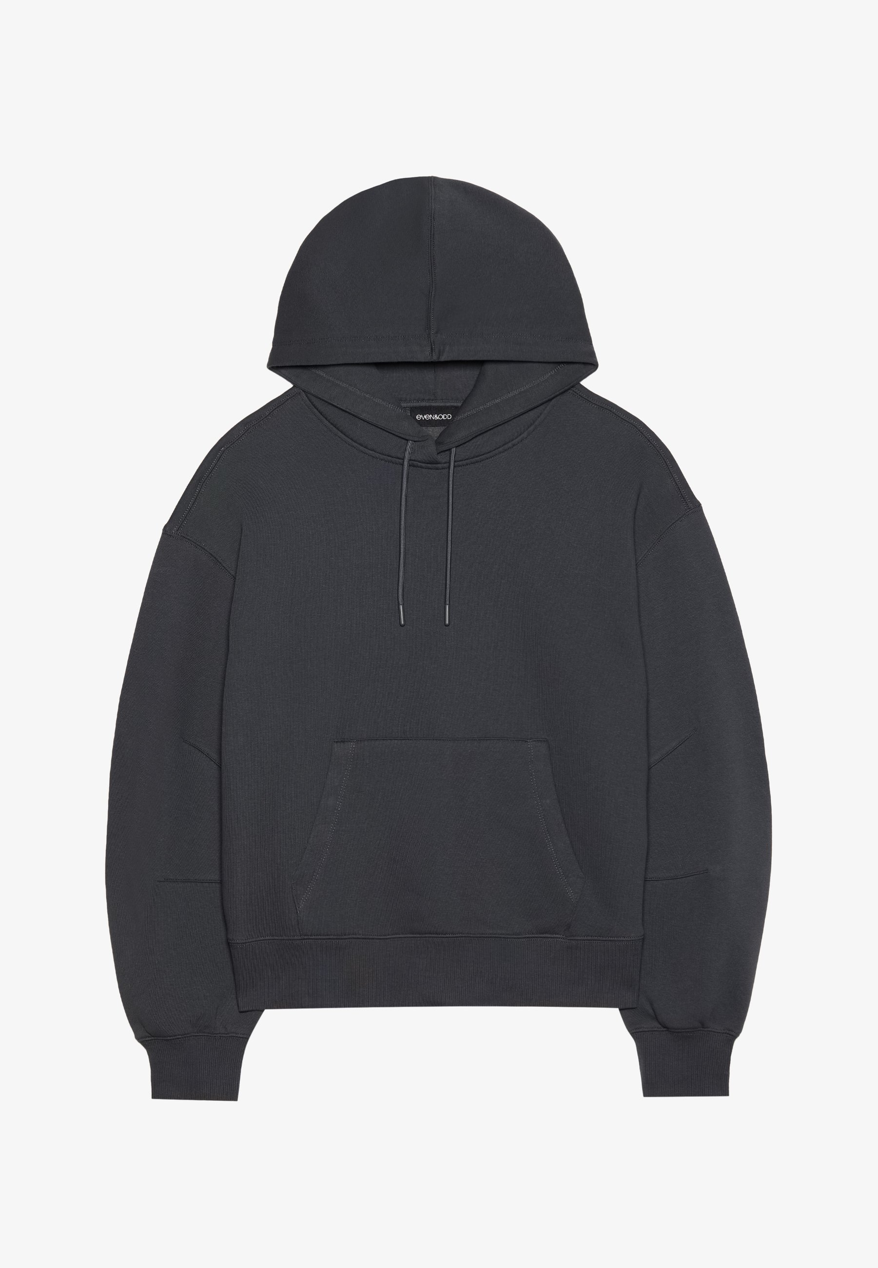 Felpa Even&Odd - grigio scuro