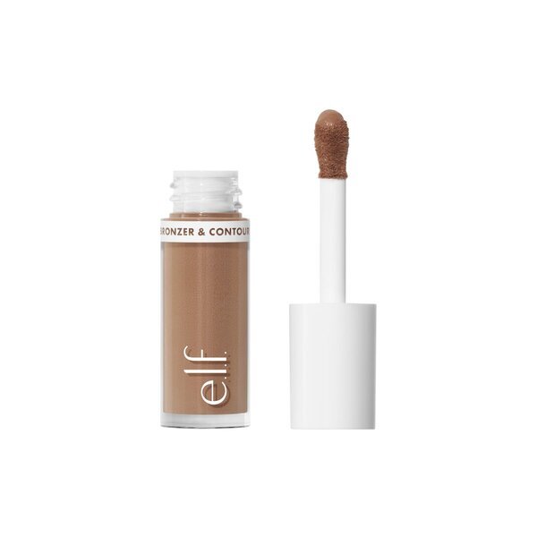elf Camo Fair/Light tekoči bronzer in konturni puder<br>4 ml