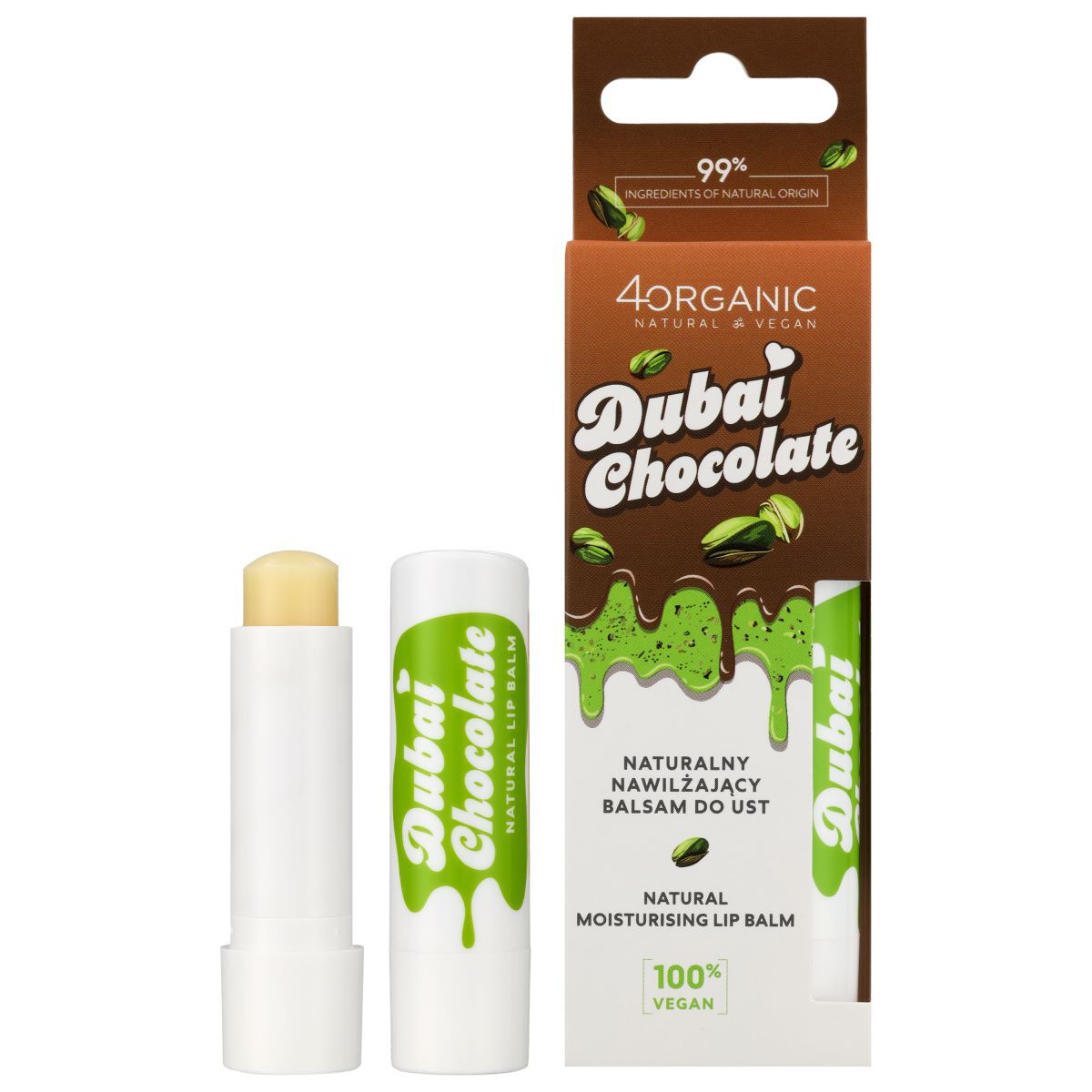 4Organska čokolada iz Dubaja