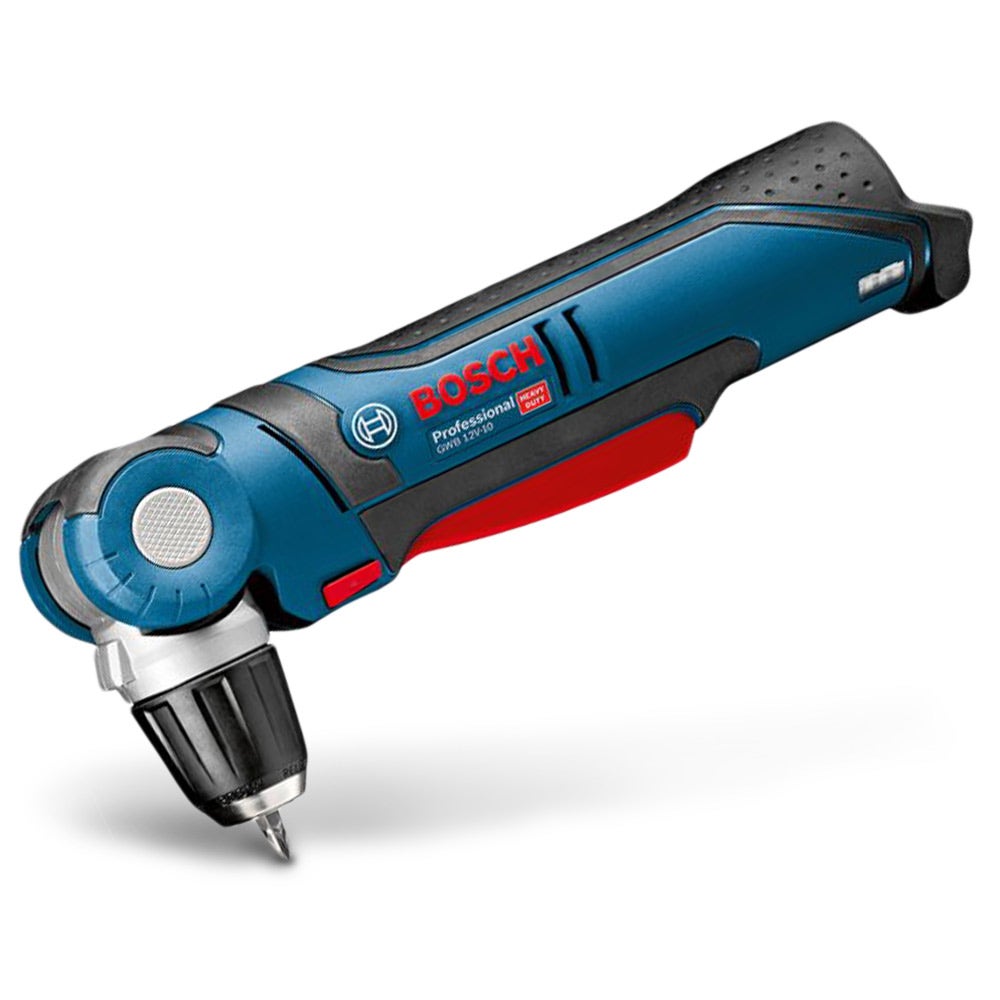BOSCH 12V 10mm Skin GWB 12V-10 0601390905 Winkelbohrer