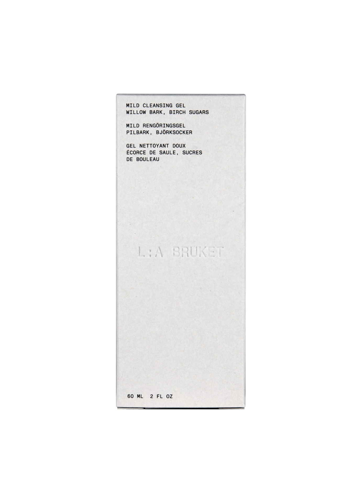 277 Blagi gel za čišćenje 60 ml - L:a Bruket
