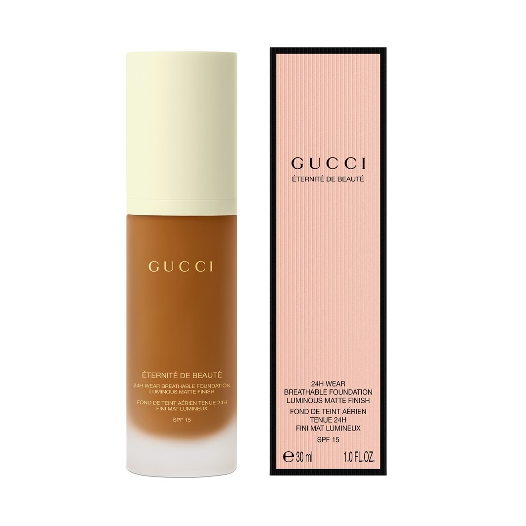 Gucci Foundation Eternité de Beauté Foundation SPF 15 - 30 ml