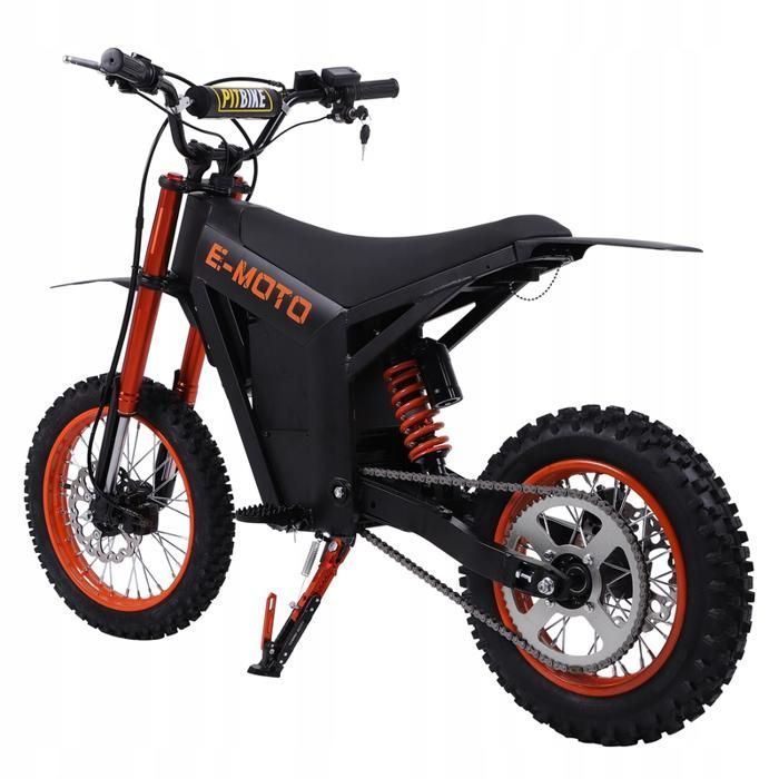 Vélo électrique Y01  Moteur  3000W- 48V 30AH 55KM/H 14