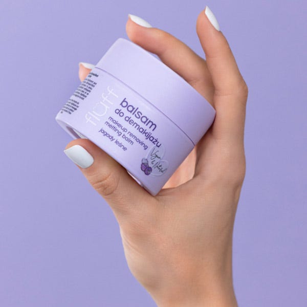 Áfonyás sminklemosó balzsam | 50ML