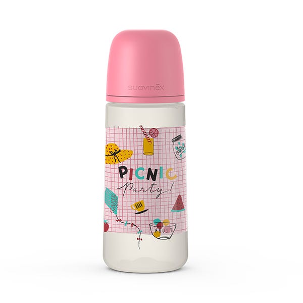 Cumisüveg cumi Anatómiai Szilikon| 360ML