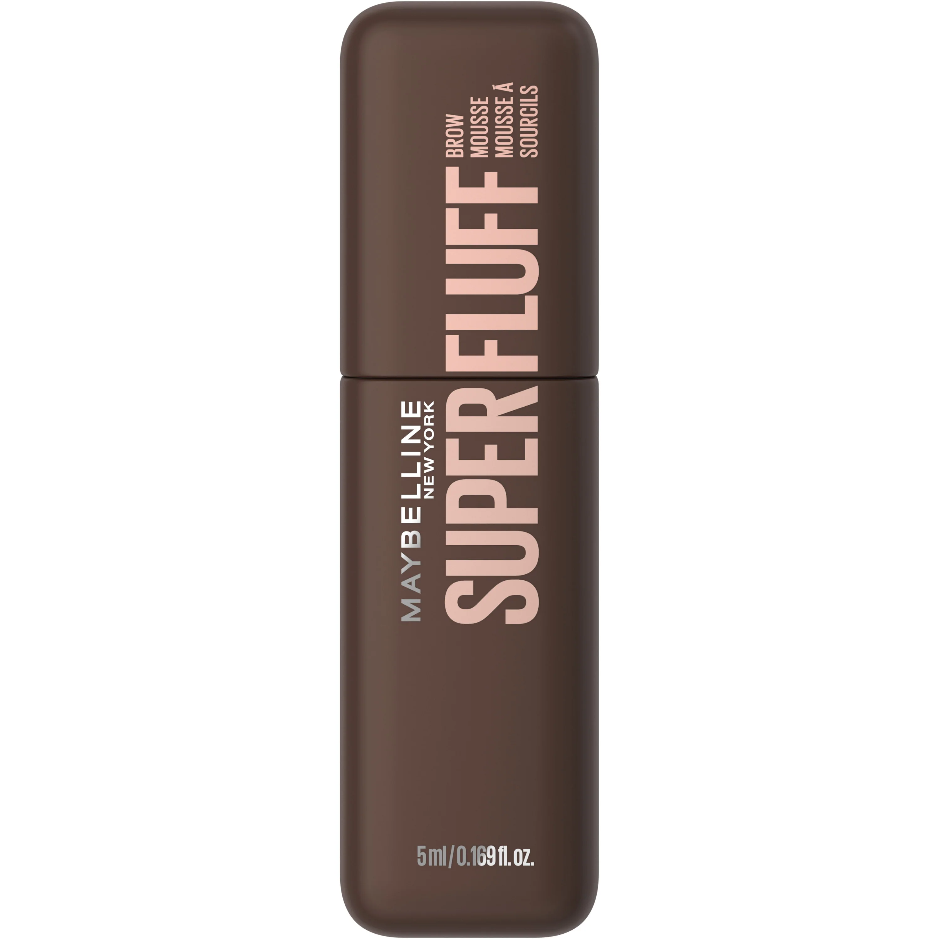 Occhi Superfluff Mascara Sopracciglia In Mousse - Gel e mascara sopracciglia
