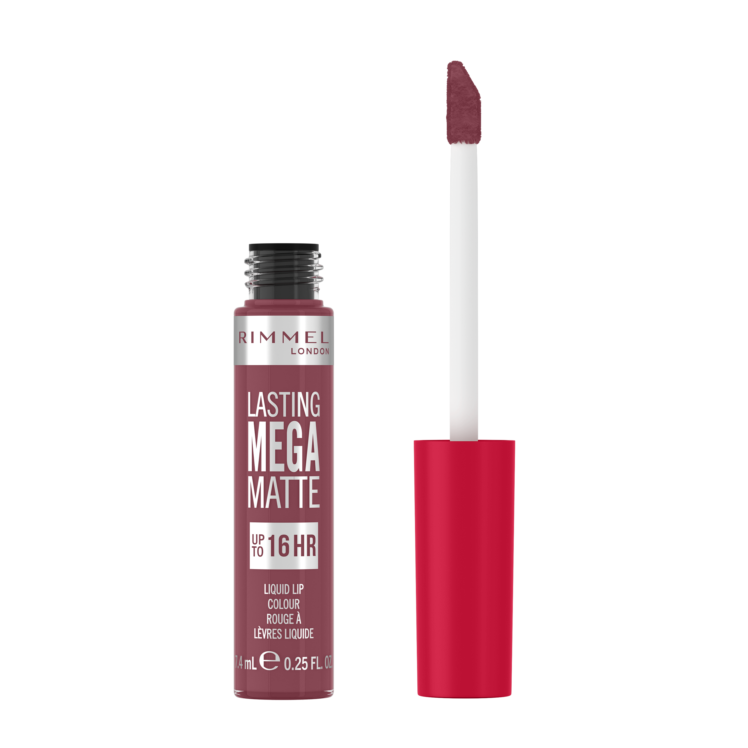 Ilgalaikiai Mega Matte skysti lūpų dažai Skysti lūpų dažai