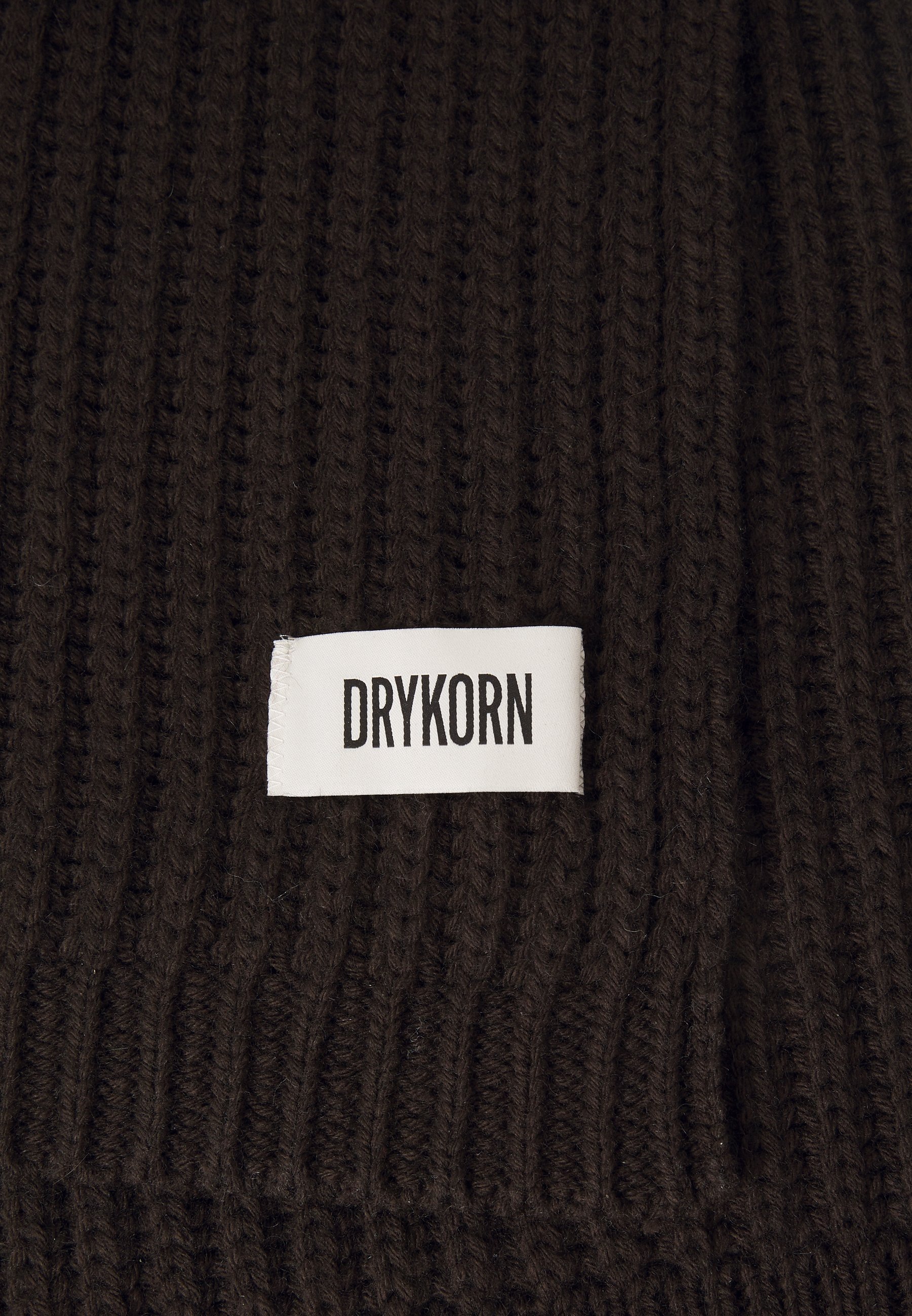 DRYKORN CRONICA UNISEX - Šála - black