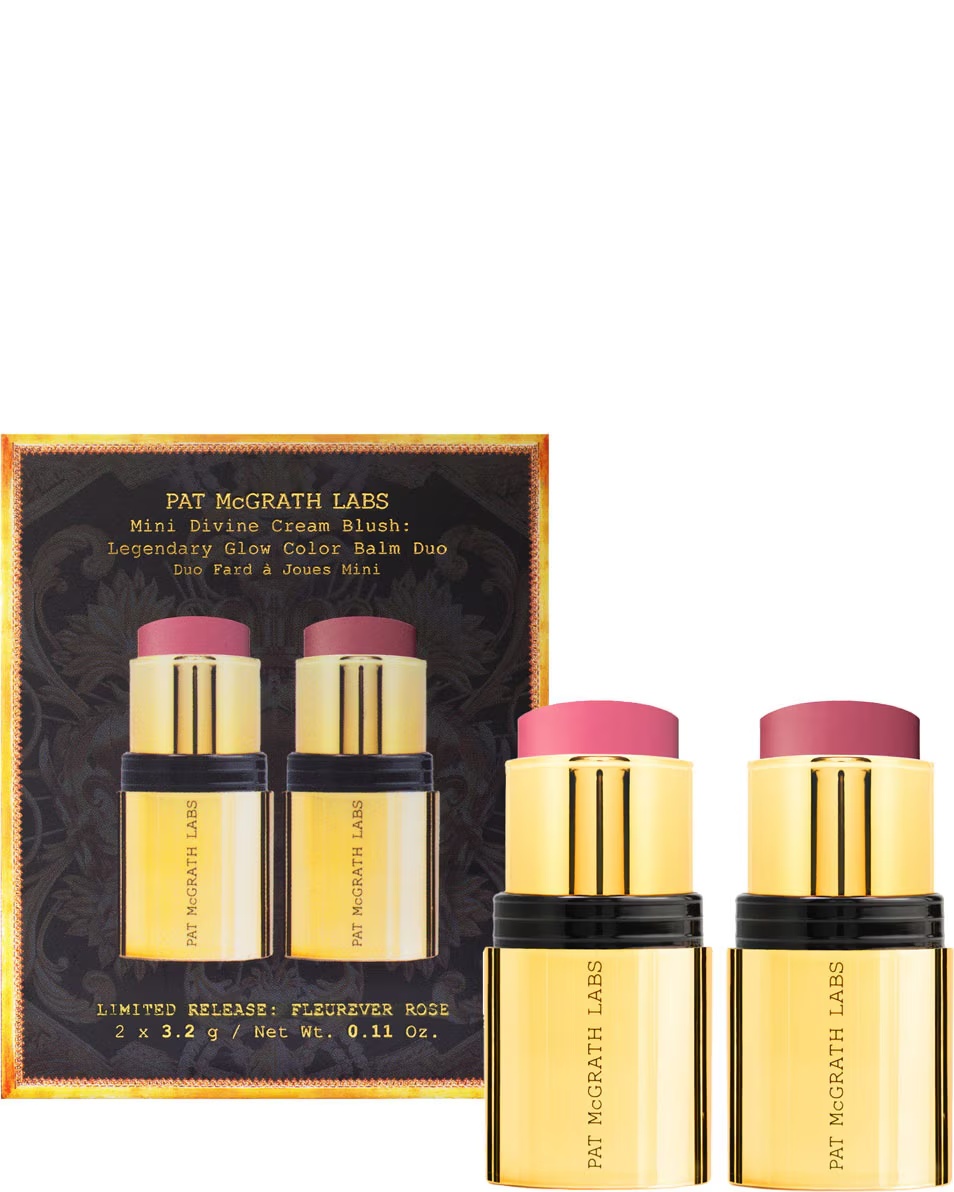 PAT MCGRATH Balsam de culoare Gilded Nirvana Legendary Glow - Blushstick