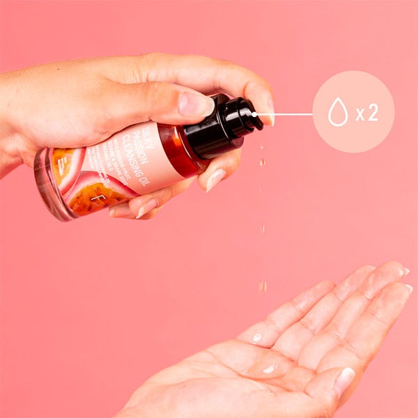 Silky Passion Rengöringsolja | 50 ml