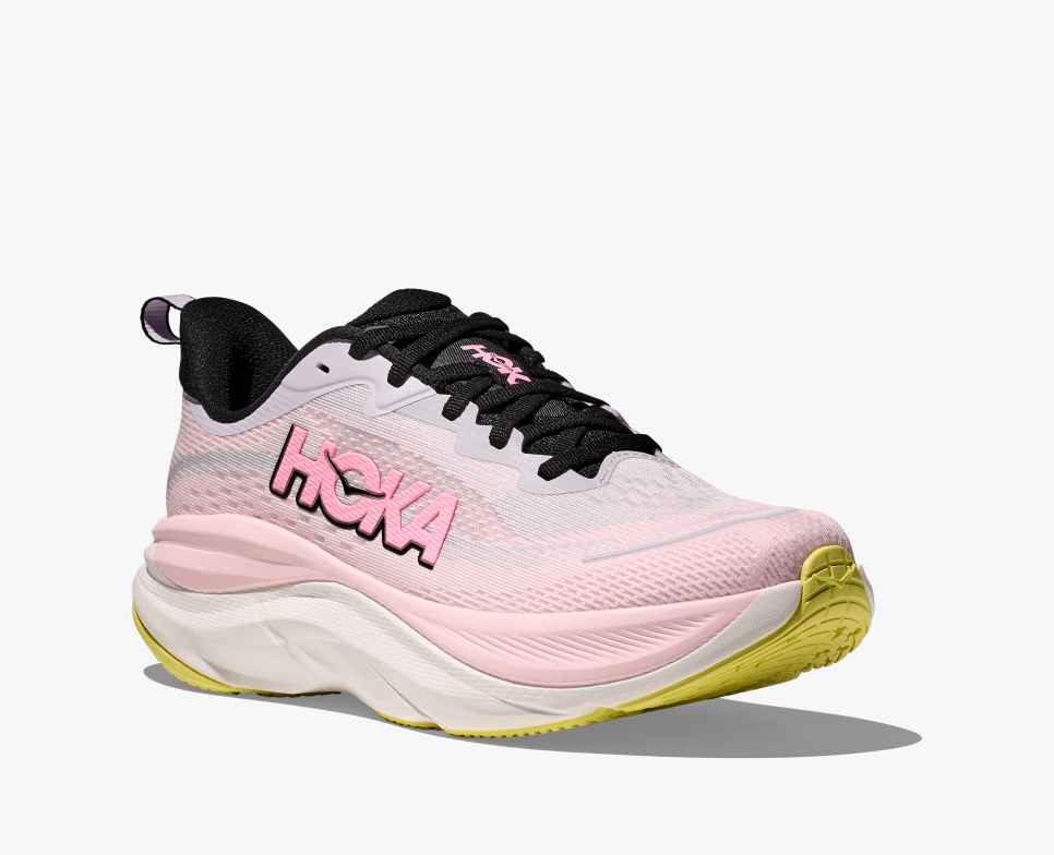HOKA Skyflow Starlight Glow / Anjer