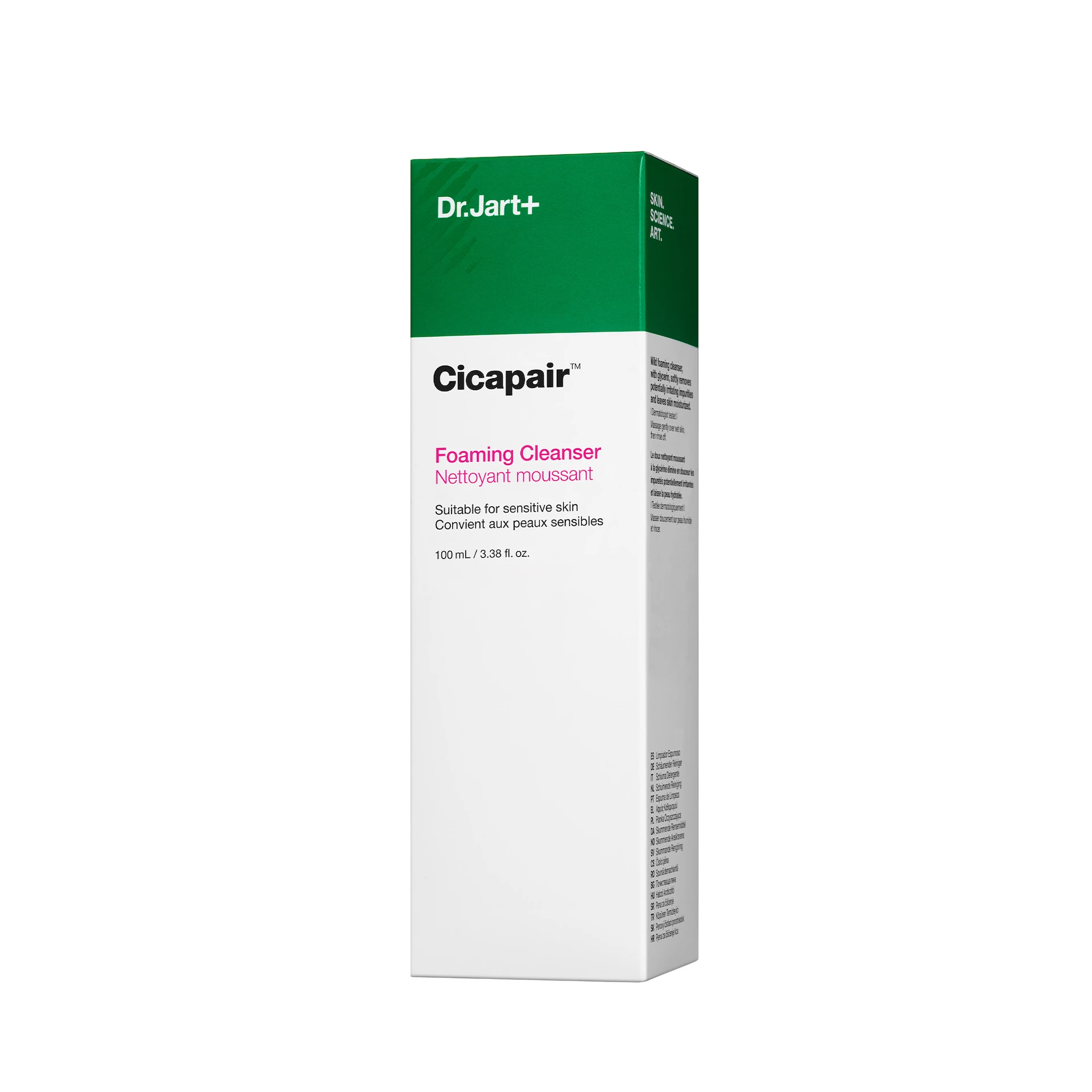 Cicapair Demachiant Spumant 100 ml - Dr.Jart+