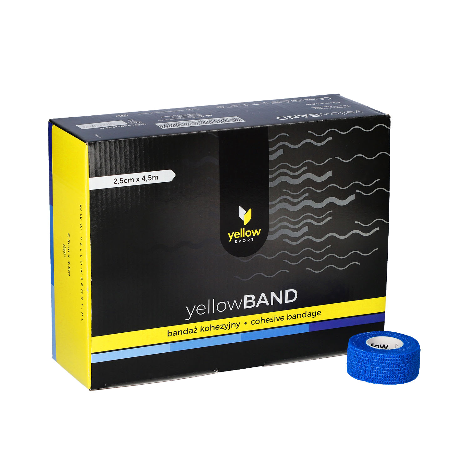yellowSPORT yellowBAND