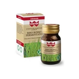 Gefermenteerde rode rijst 100 capsules