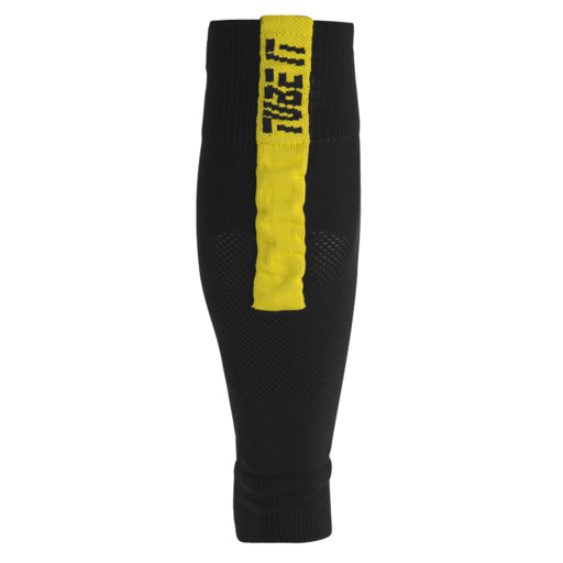 Tube It Sleeve Negro/lima Amarillo Uhlsport