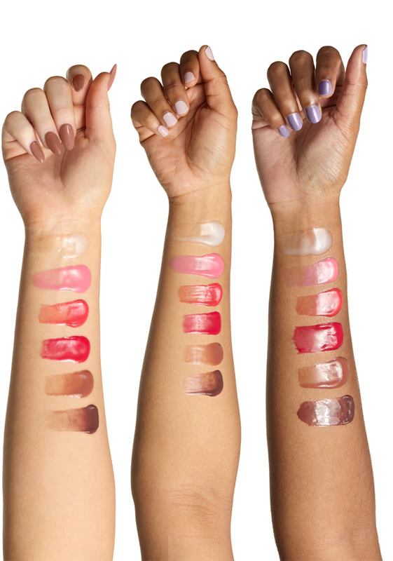 Rimmel Oh My Gloss! Butter Me Up Feuchtigkeitsspendender Lippenbalsam