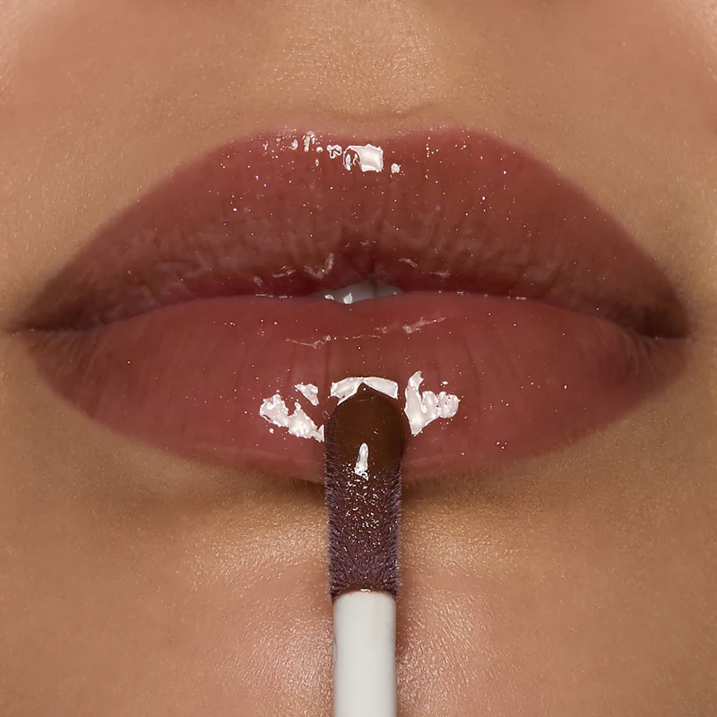 SKKN by Kim Make-up Gloss Labial com Brilho