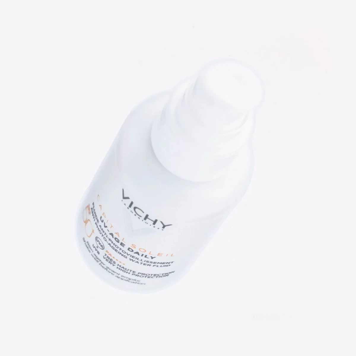 Capital Soleil Capital Soleil UV-Age Fluido Anti-Fotoinvecchiamento SPF50 - Trattamenti Protettivi, Solare viso alta prot.