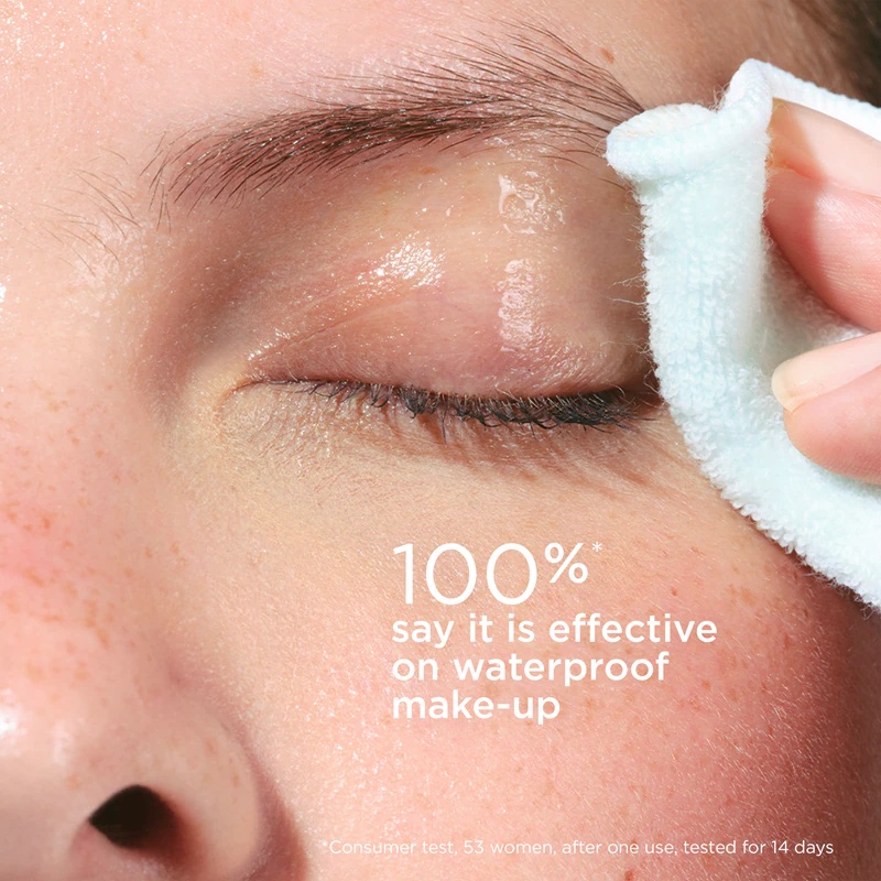 Clarins Cleansing Instant Eye Make-Up Remover je dvofazni odstranjevalec ličil za občutljive oči.