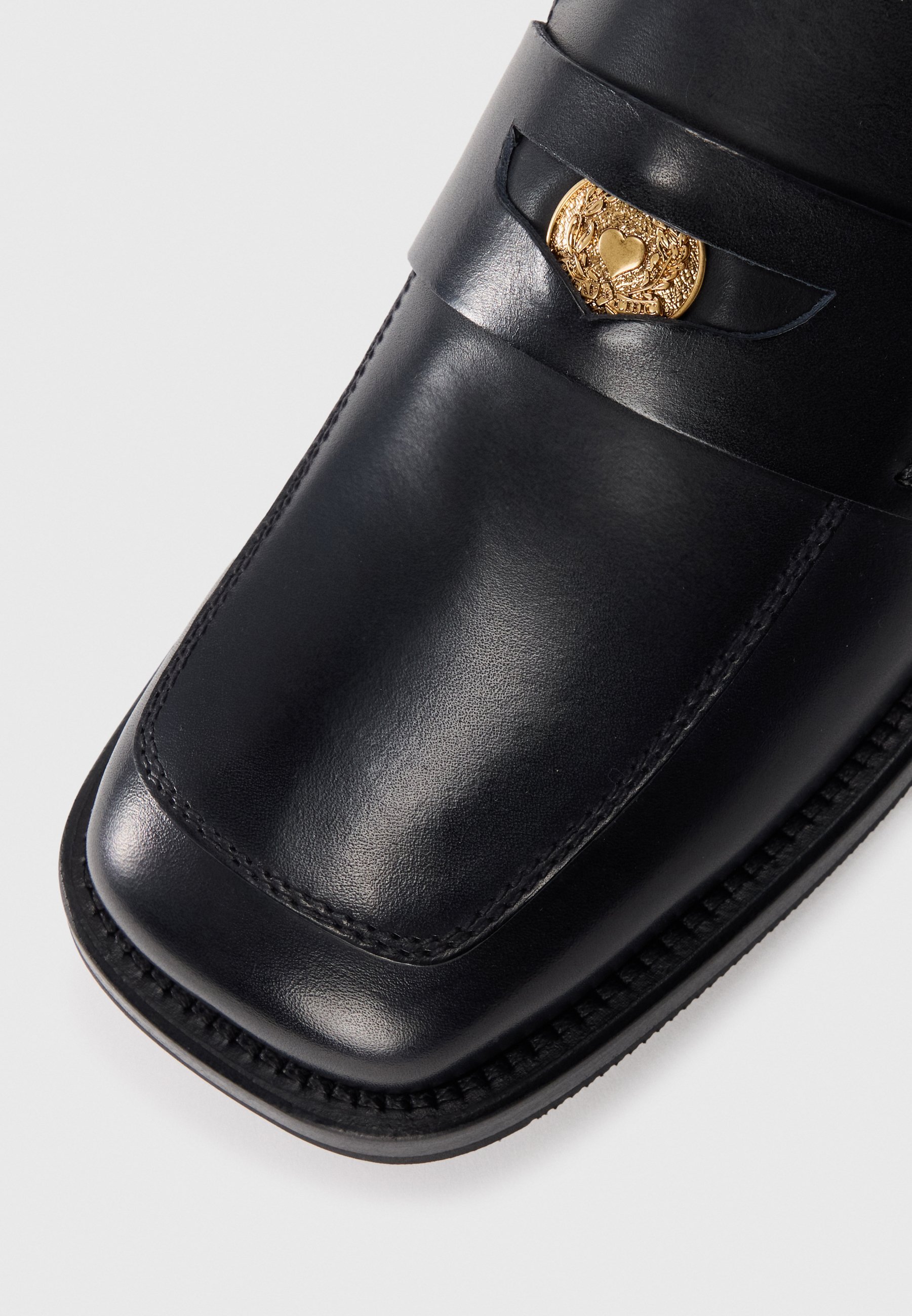 MOSCHINO Mules - nero