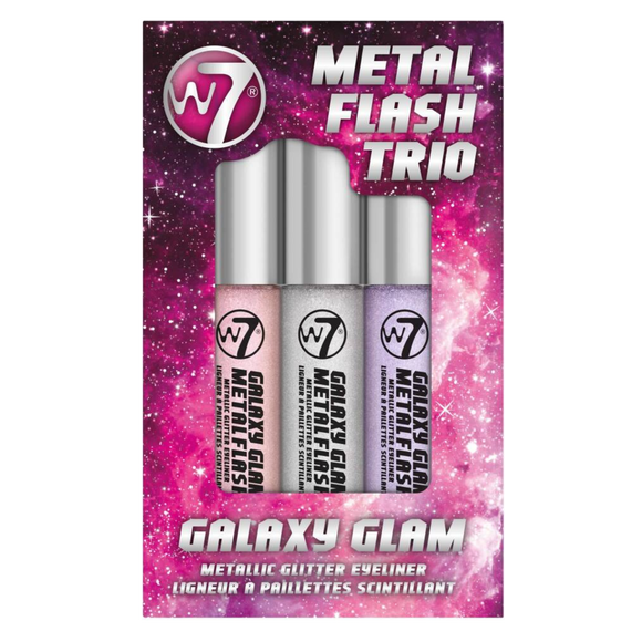 W7 Metalflash Trio