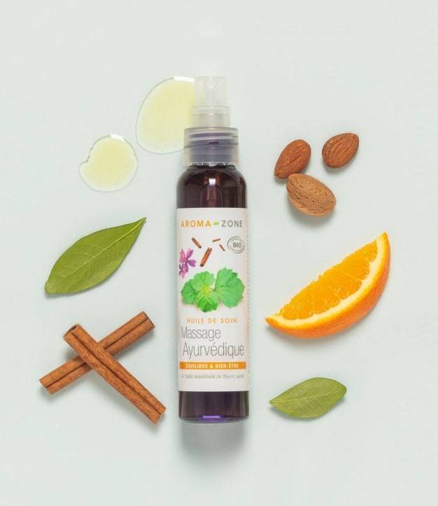Ayurvedisches Massageöl
