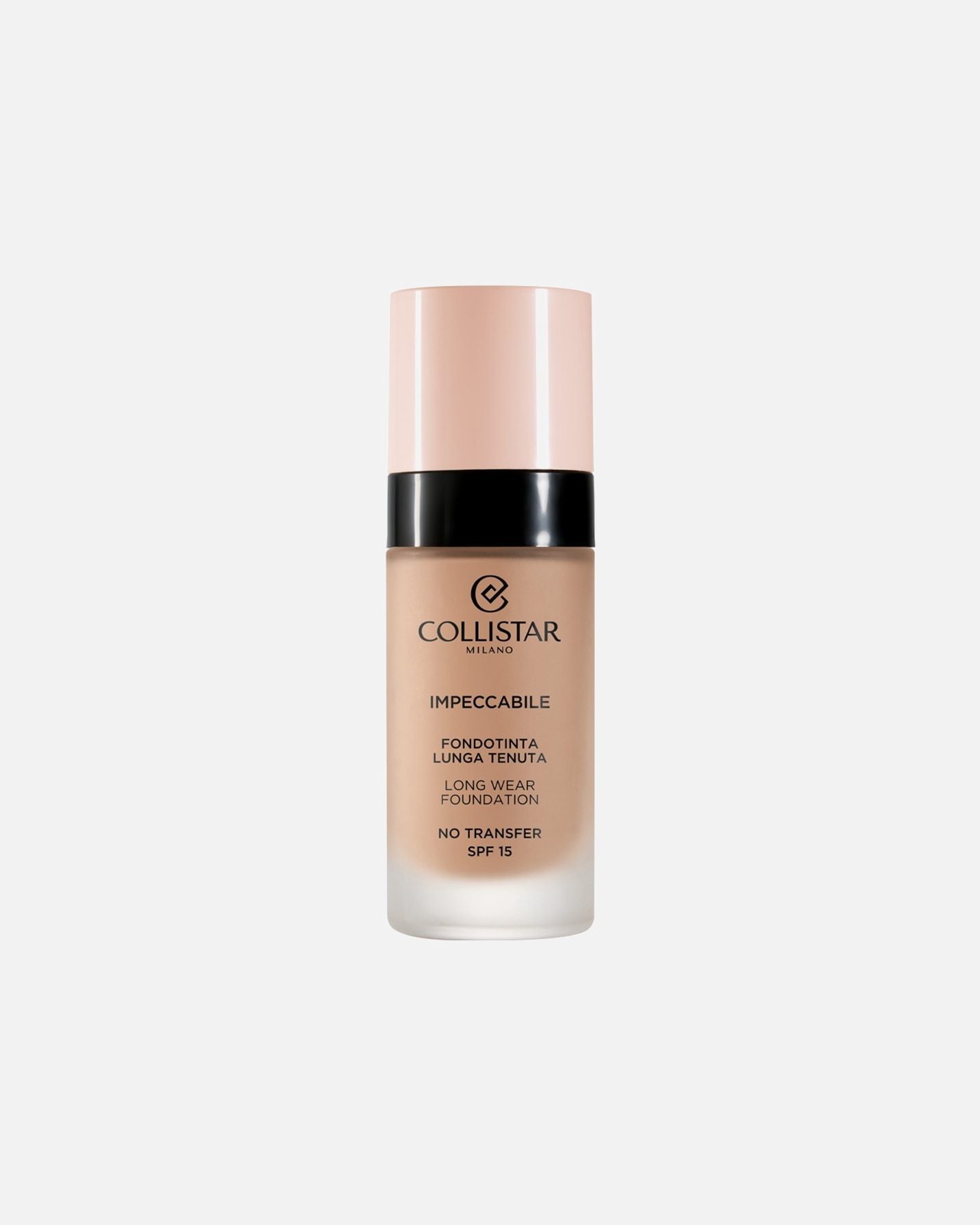 Dlhotrvajúci make-up Collistar Foundation - 30 ml