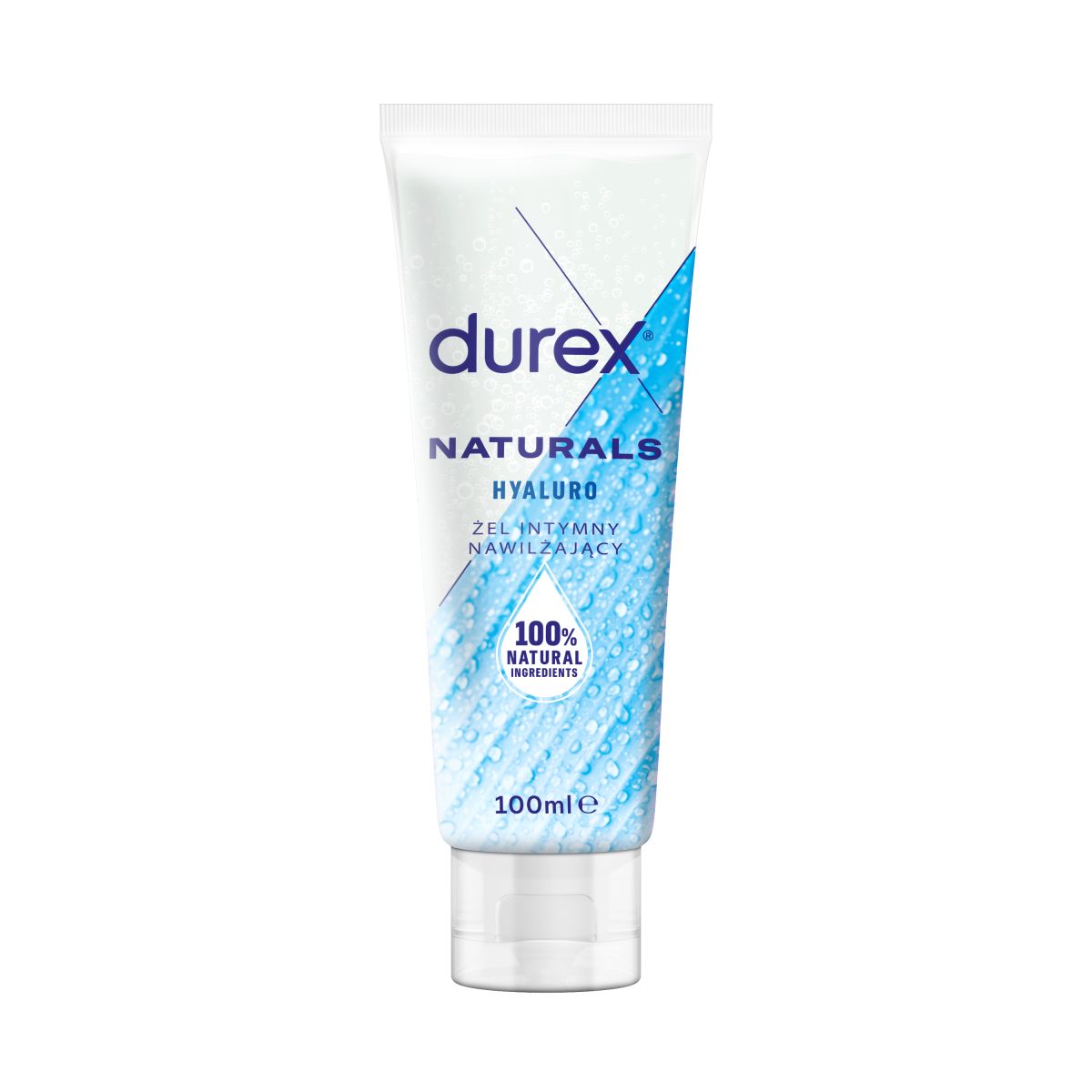 Durex Naturals Hyaluro
