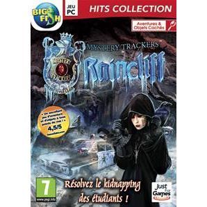 Mystery Trackers (2): Raincliff