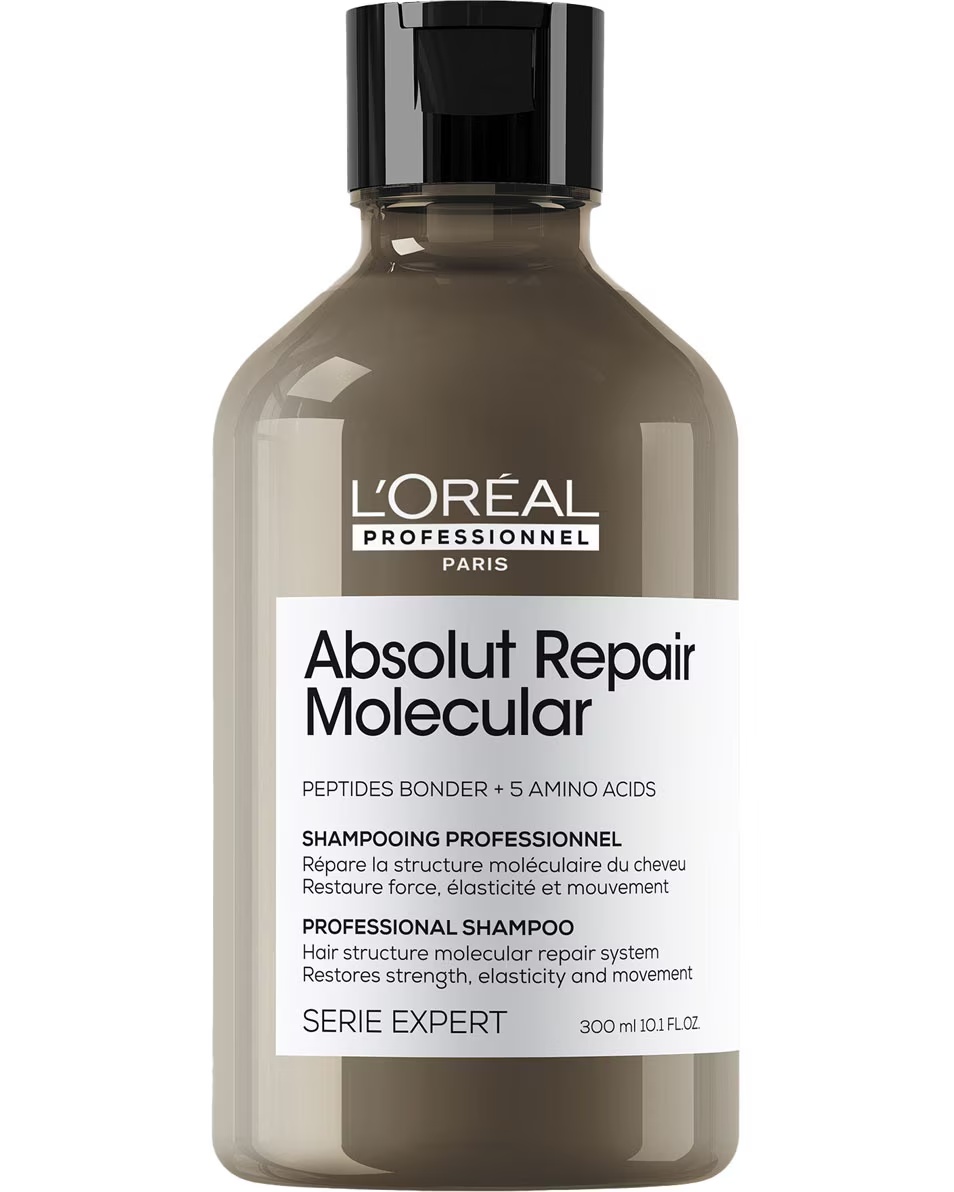 L'OREAL PROFESSIONNEL Absolut Repair molekularni šampon za vse tipe poškodovanih las