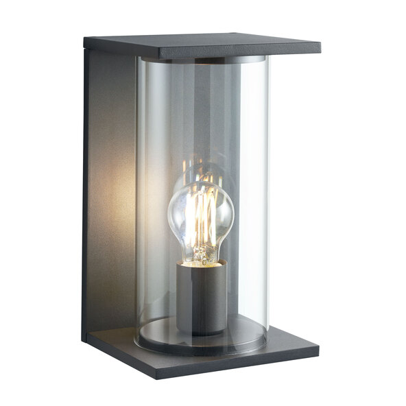 Milo LED buitenwandlamp