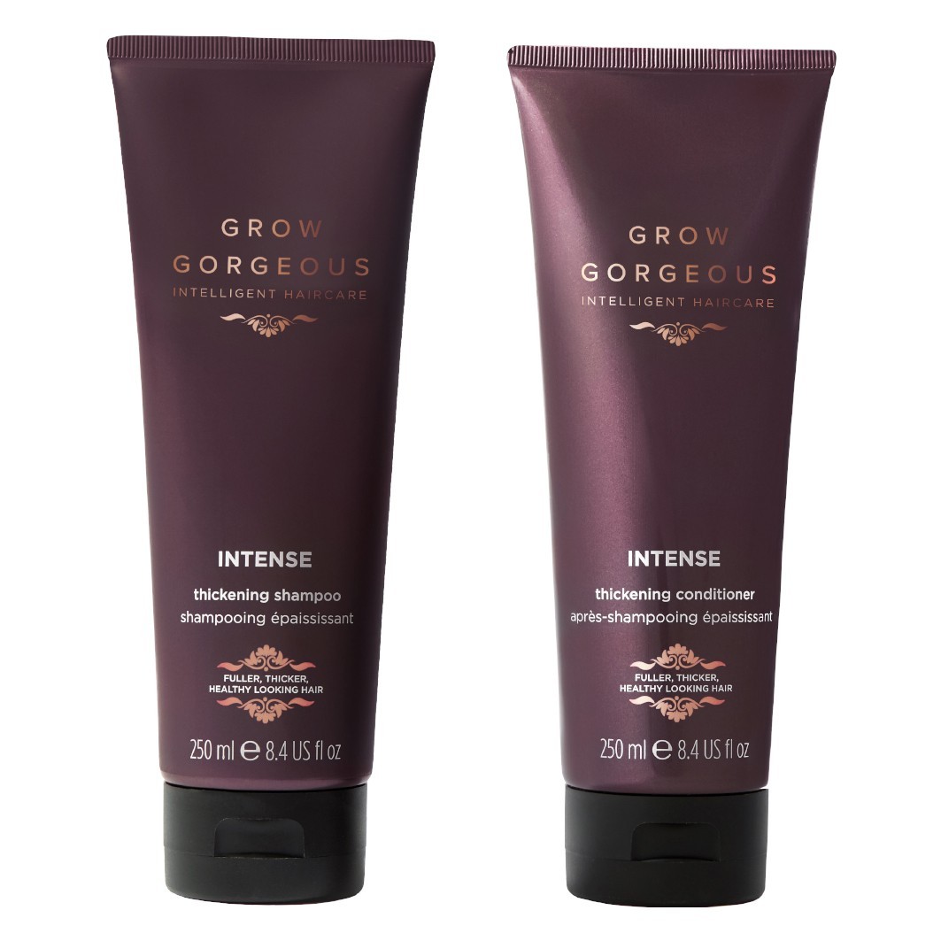 Grow Gorgeous Après-Shampoing Epaississant Intense