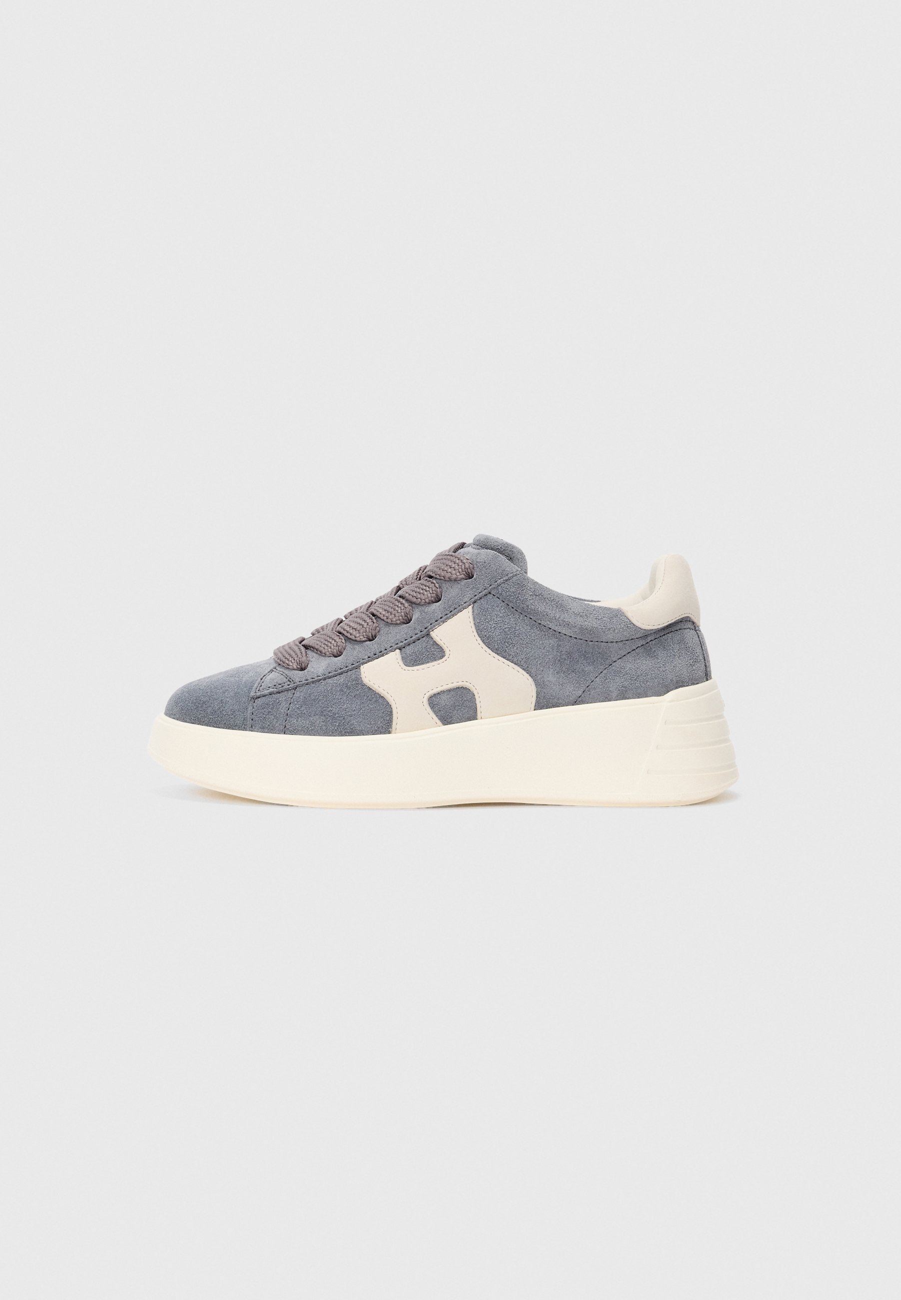 HOGAN REBEL - Sneakers - blauw