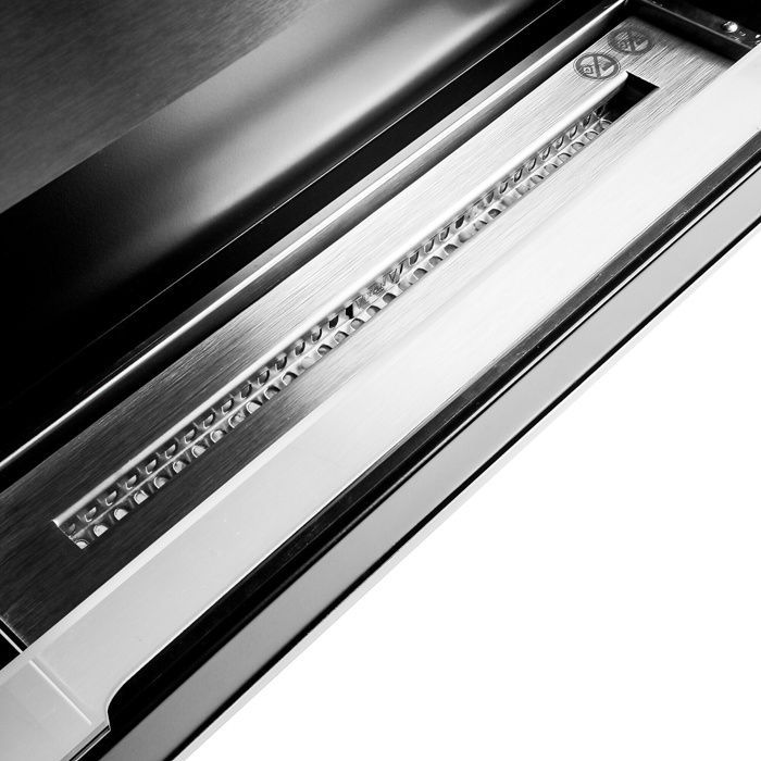 Sistema de aire Tecno Treviso, 650 mm, 180 mm, 450 mm, 11,5 kg