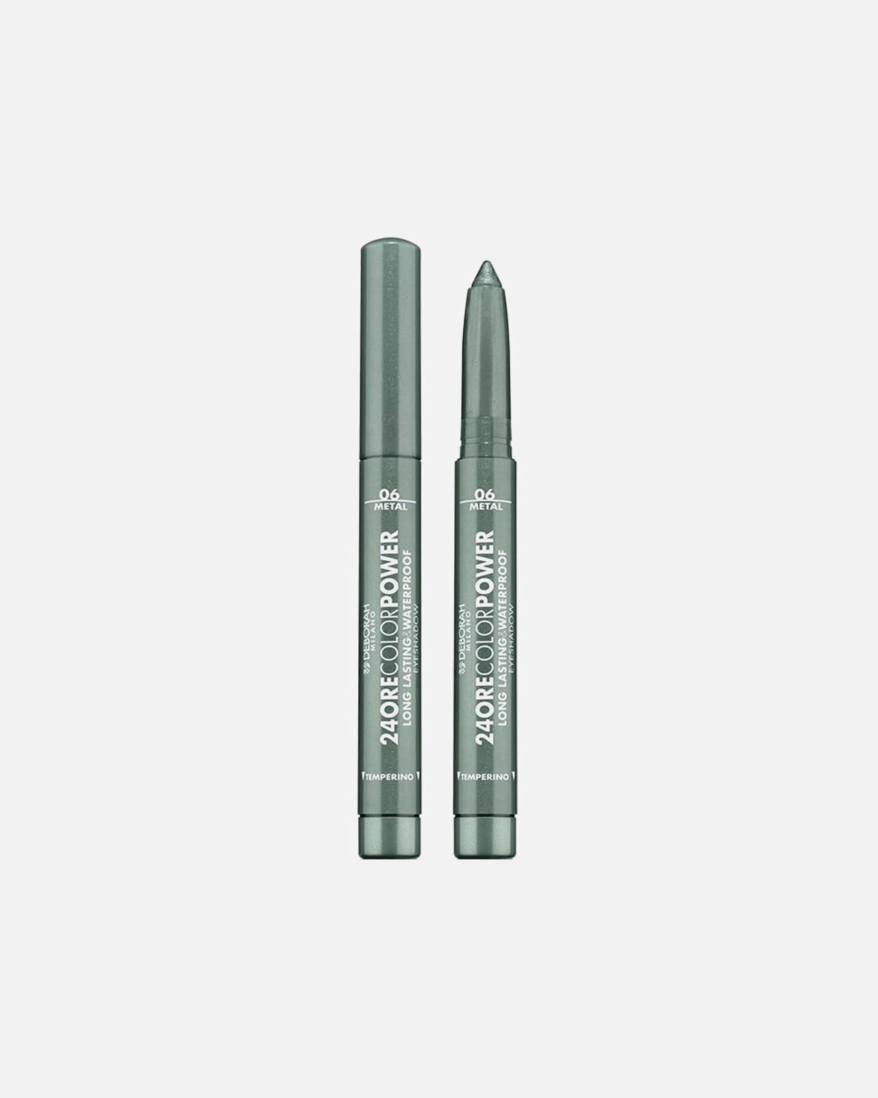 Barra de sombras de ojos Deborah Milano con 24 colores – 1,4 g