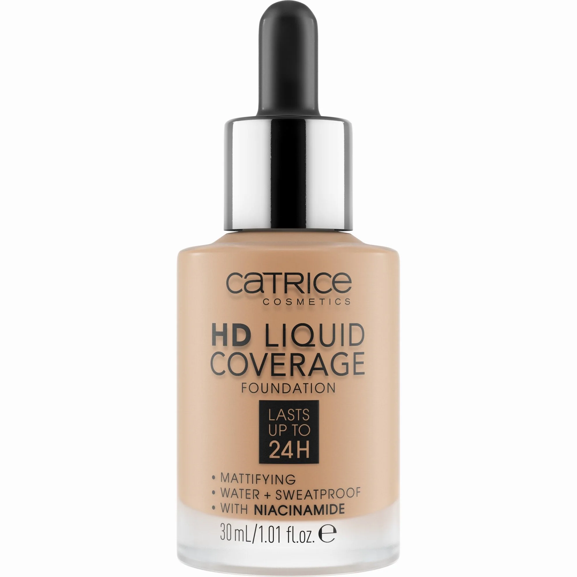 Viso HD Liquid Coverage Fondotinta - Fondotinta liquido
