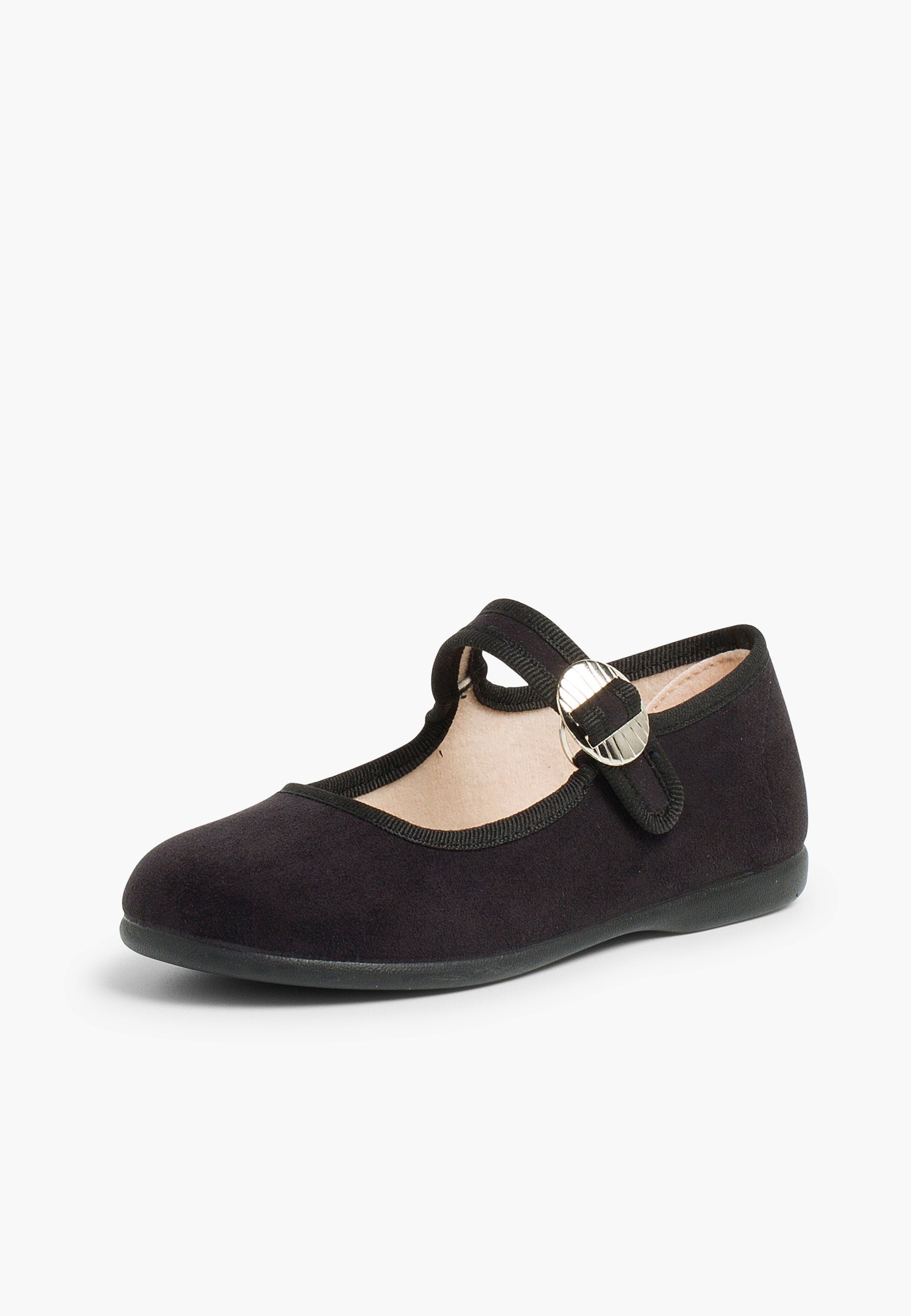 Scarpine Pisamonas per neonati - nere