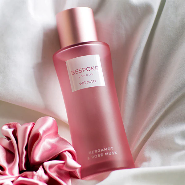 Bespoke Woman Bergamot & Rose Musk Eau de Parfum 100 ml
