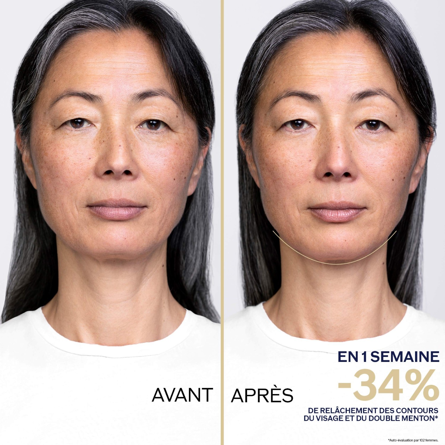 Shiseido Concentré Nuit Éclat Contours Redéfinis