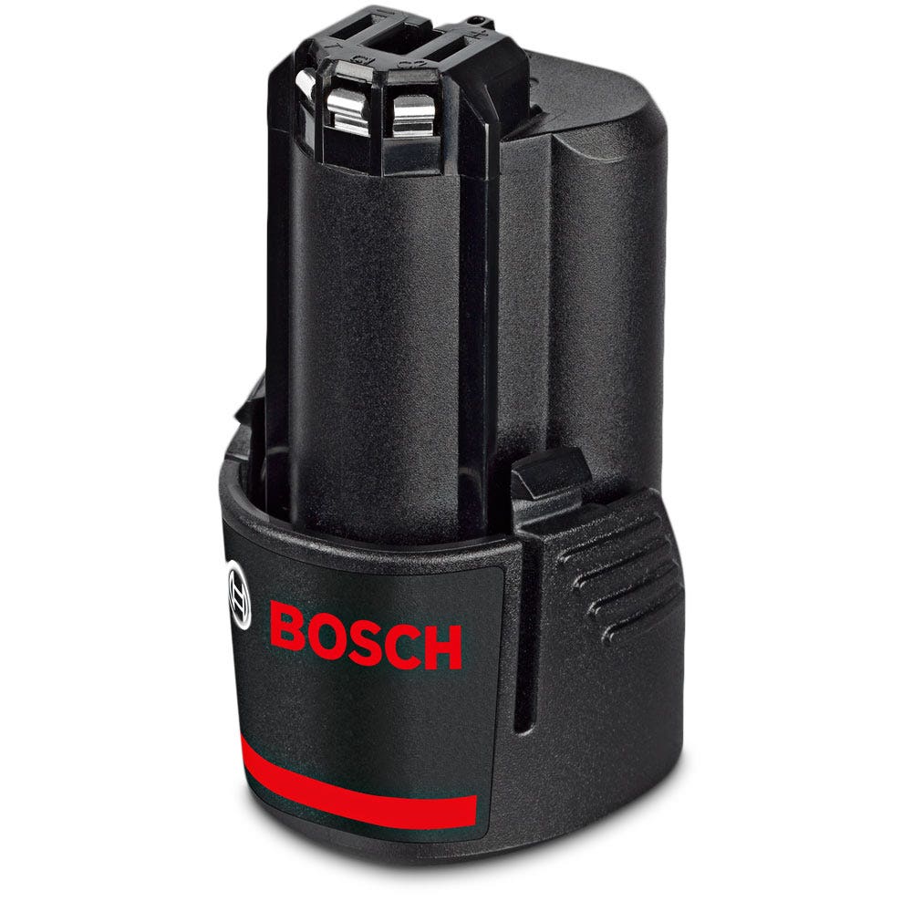 BOSCH 12V 2,0Ah Lithium-Ionen-Akku GBA 12V 2,0Ah 1600Z0002X